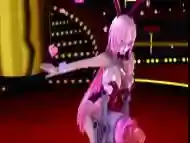 [3D MMD FUTANARI] - LUKA LAMB